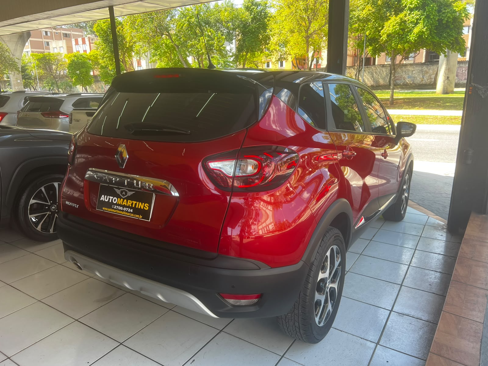 RENAULT CAPTUR