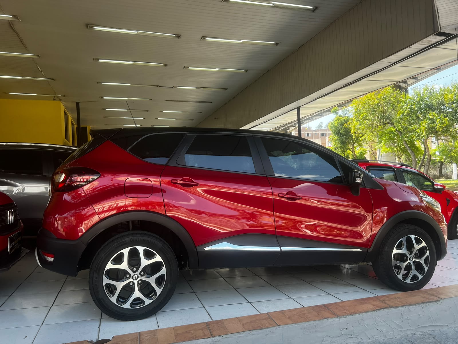 RENAULT CAPTUR