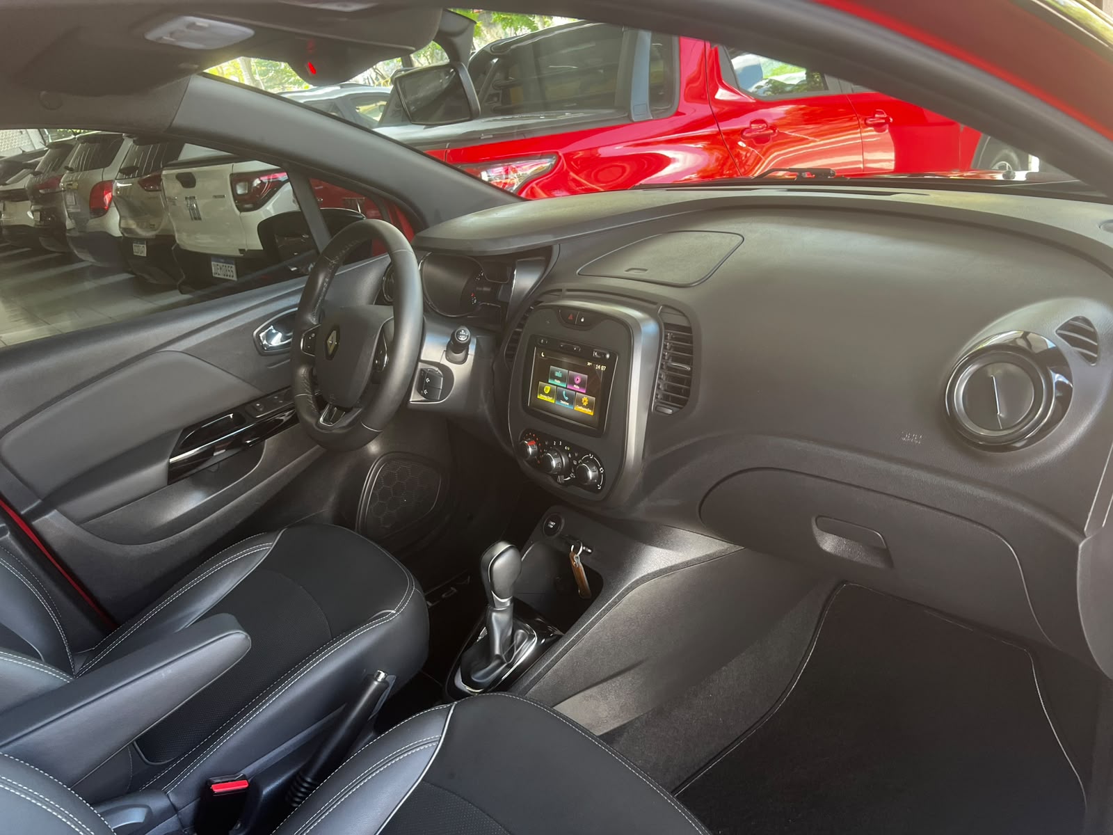 RENAULT CAPTUR