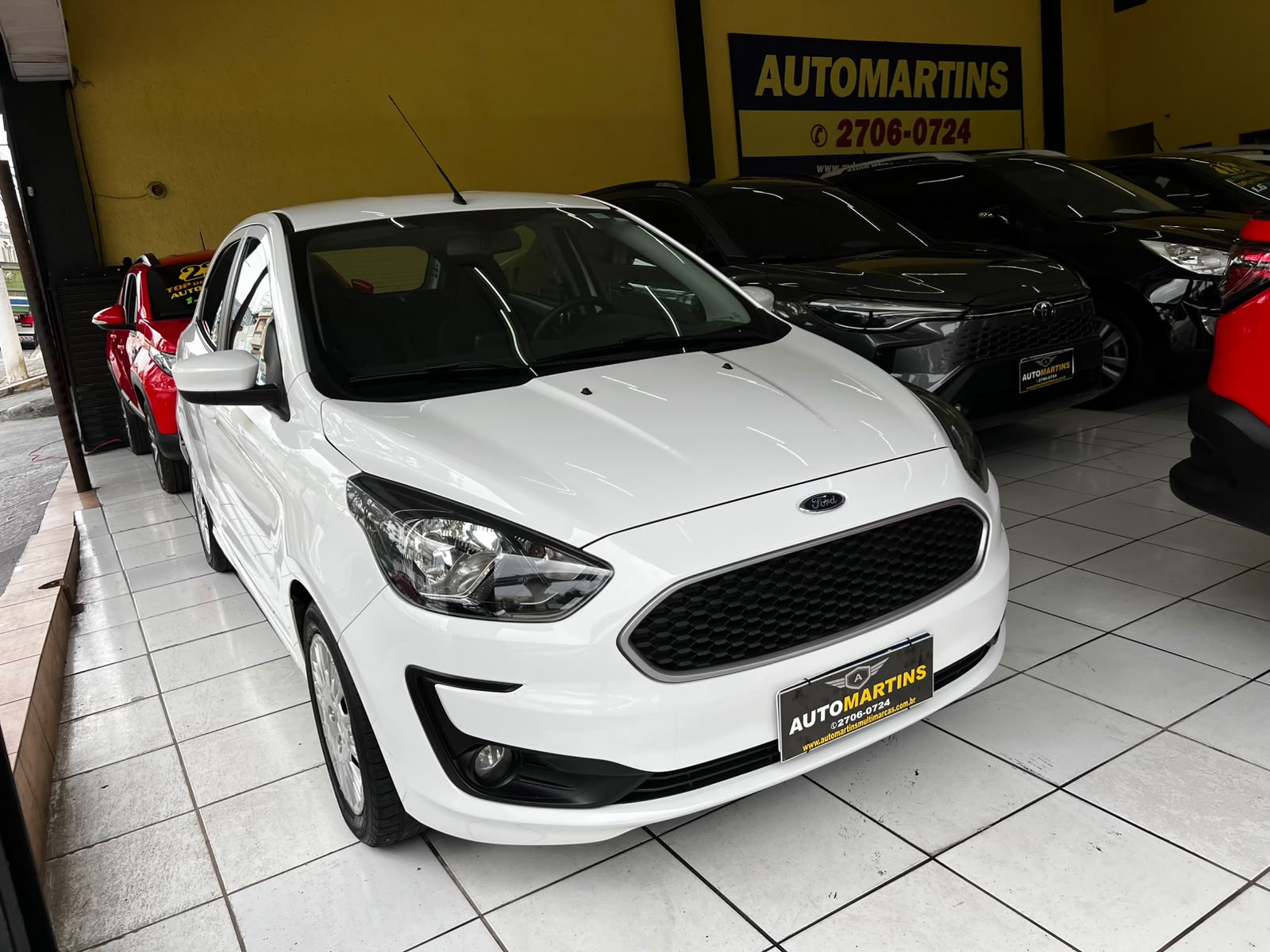 FORD KA