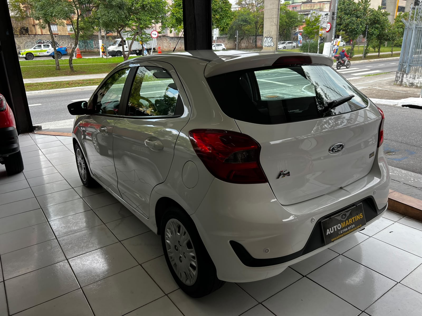 FORD KA