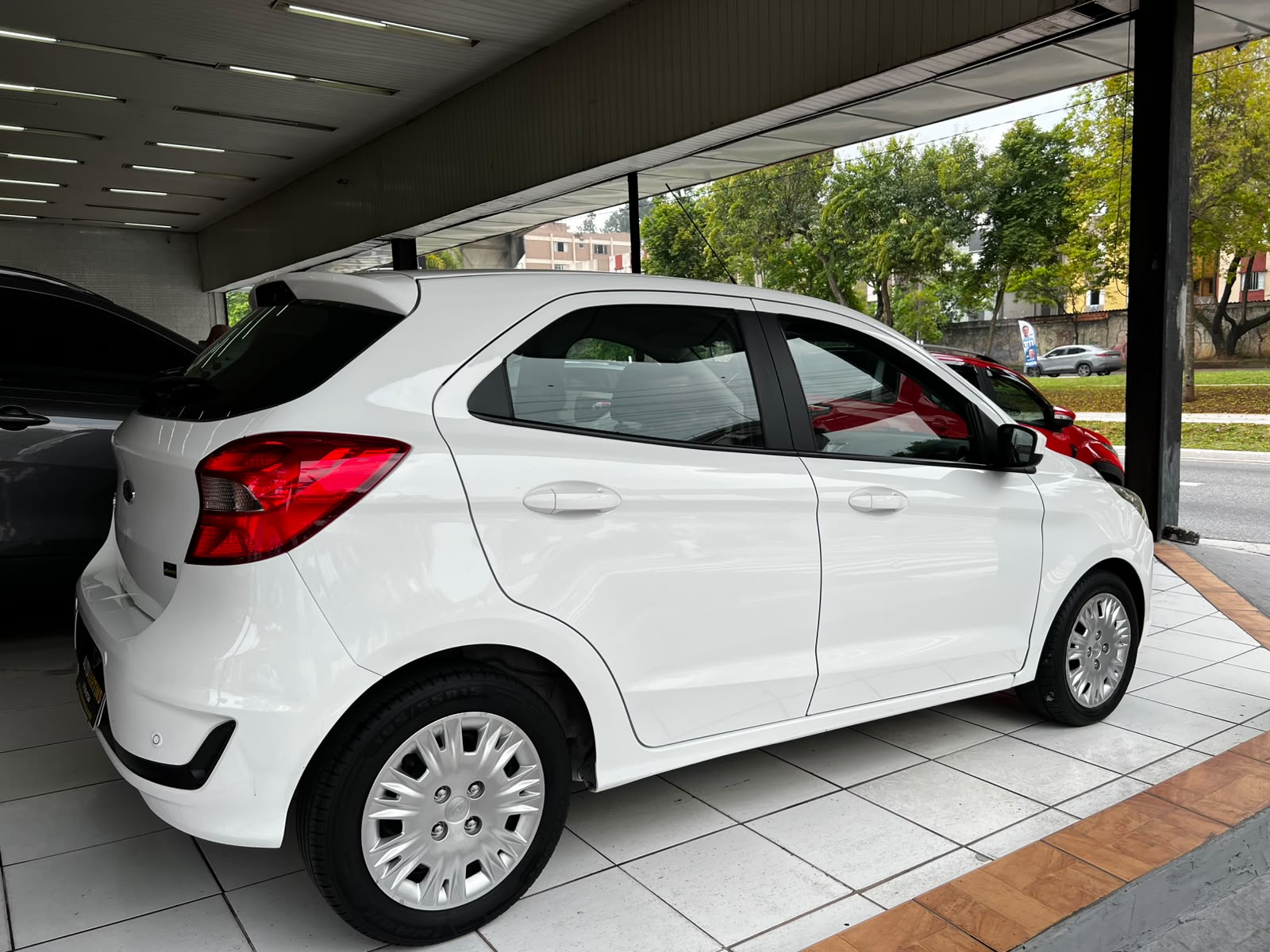 FORD KA