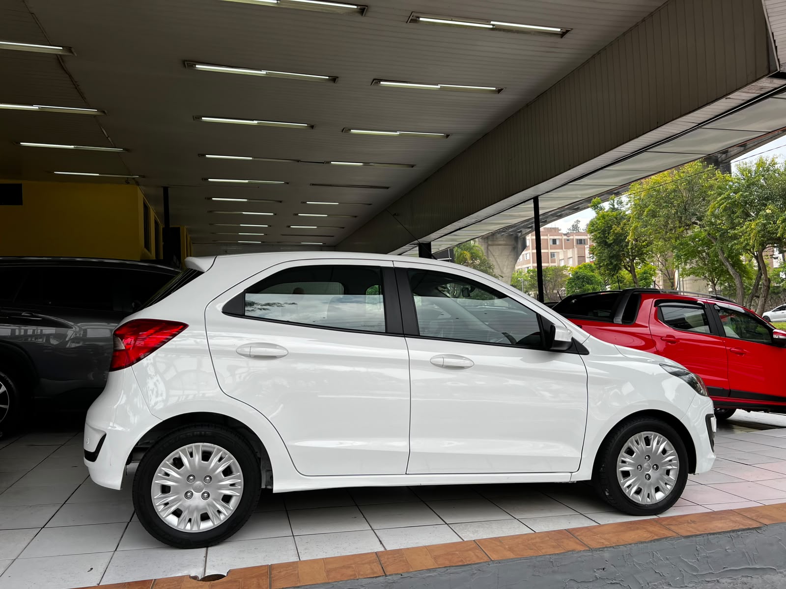 FORD KA