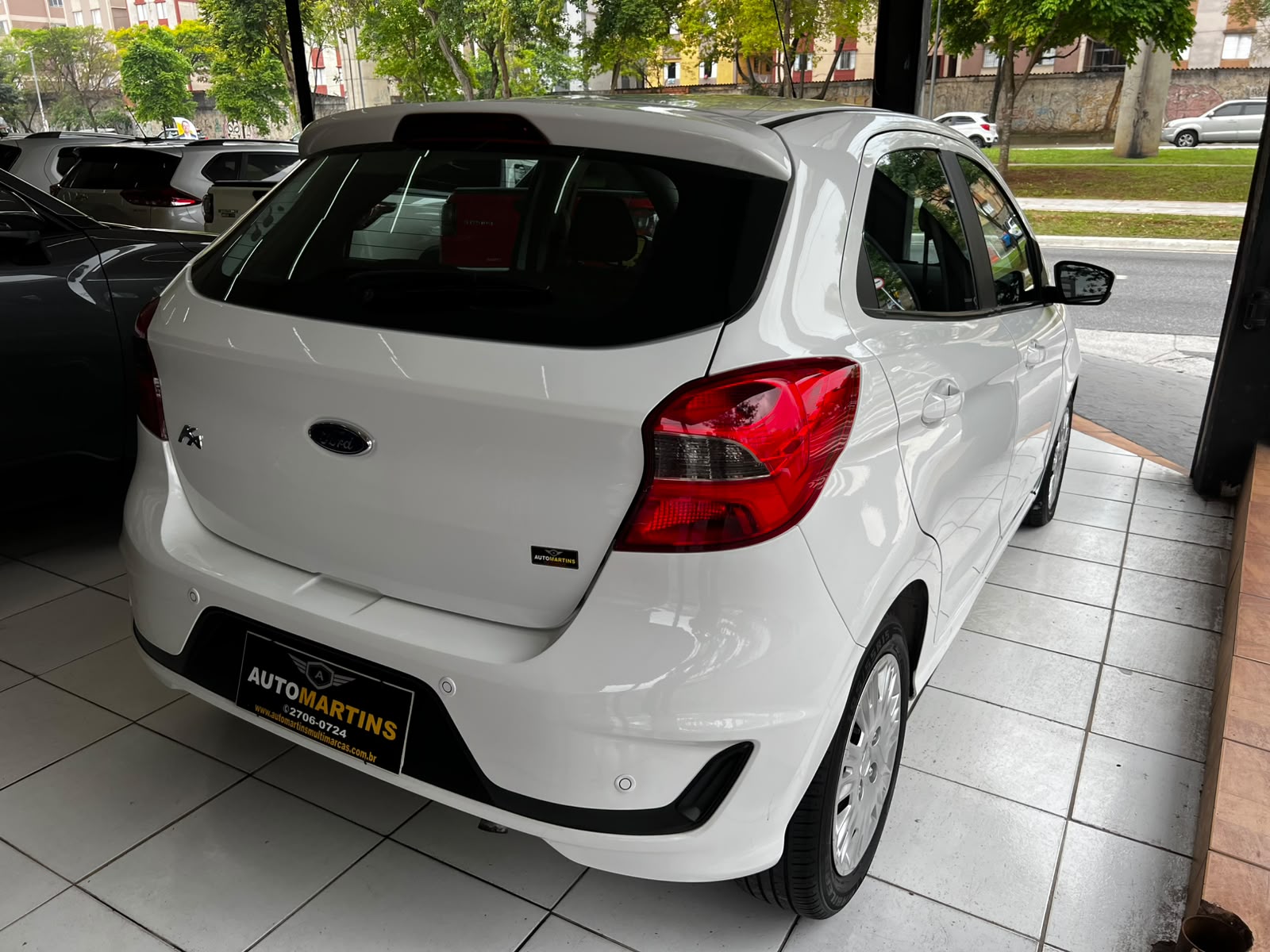 FORD KA