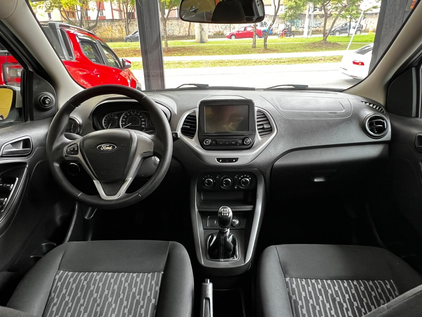 FORD KA