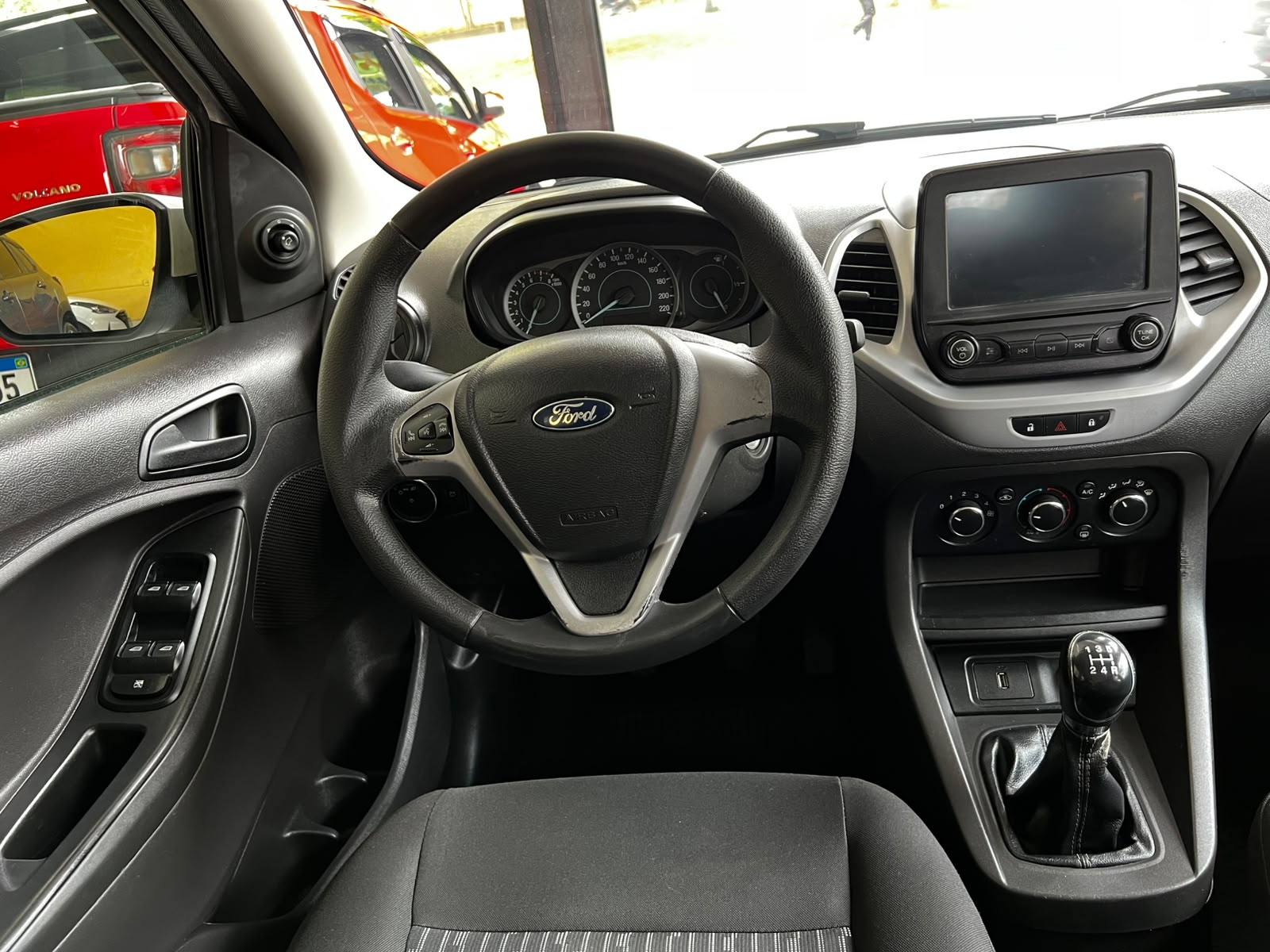 FORD KA