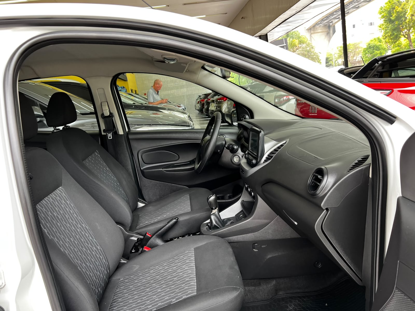 FORD KA