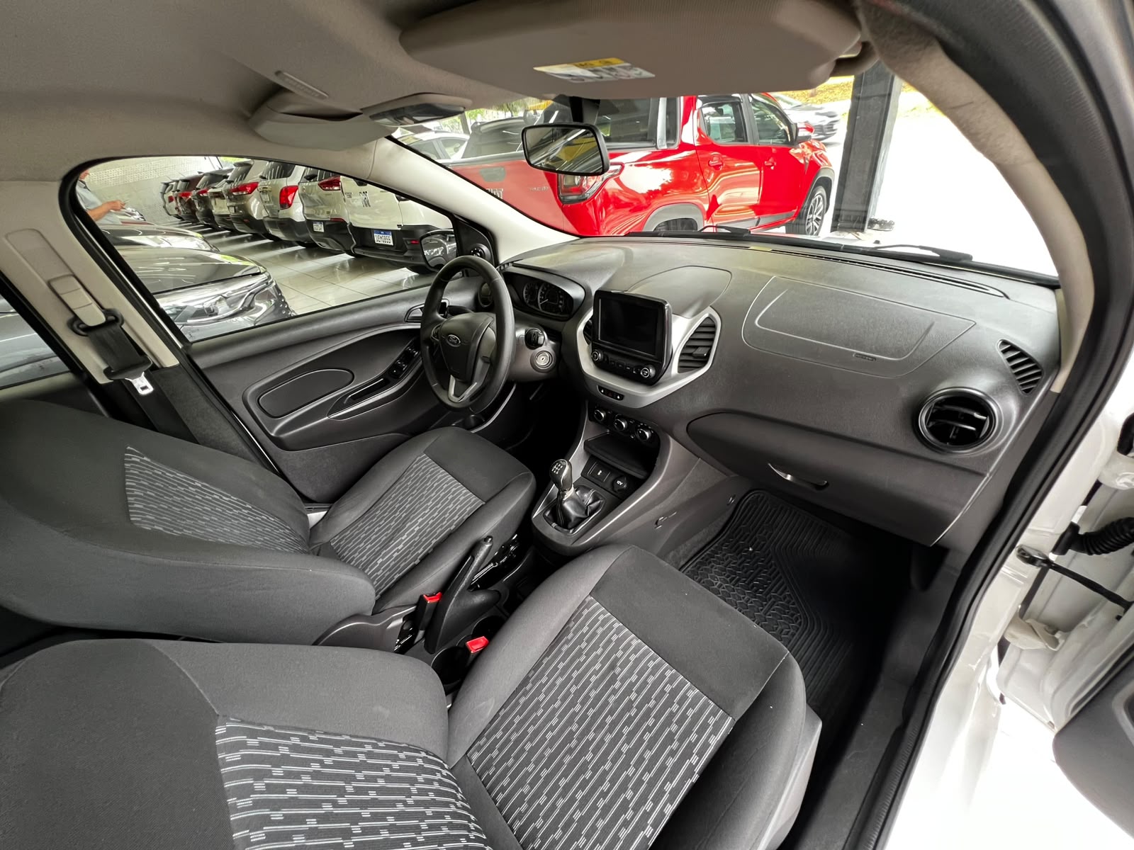 FORD KA