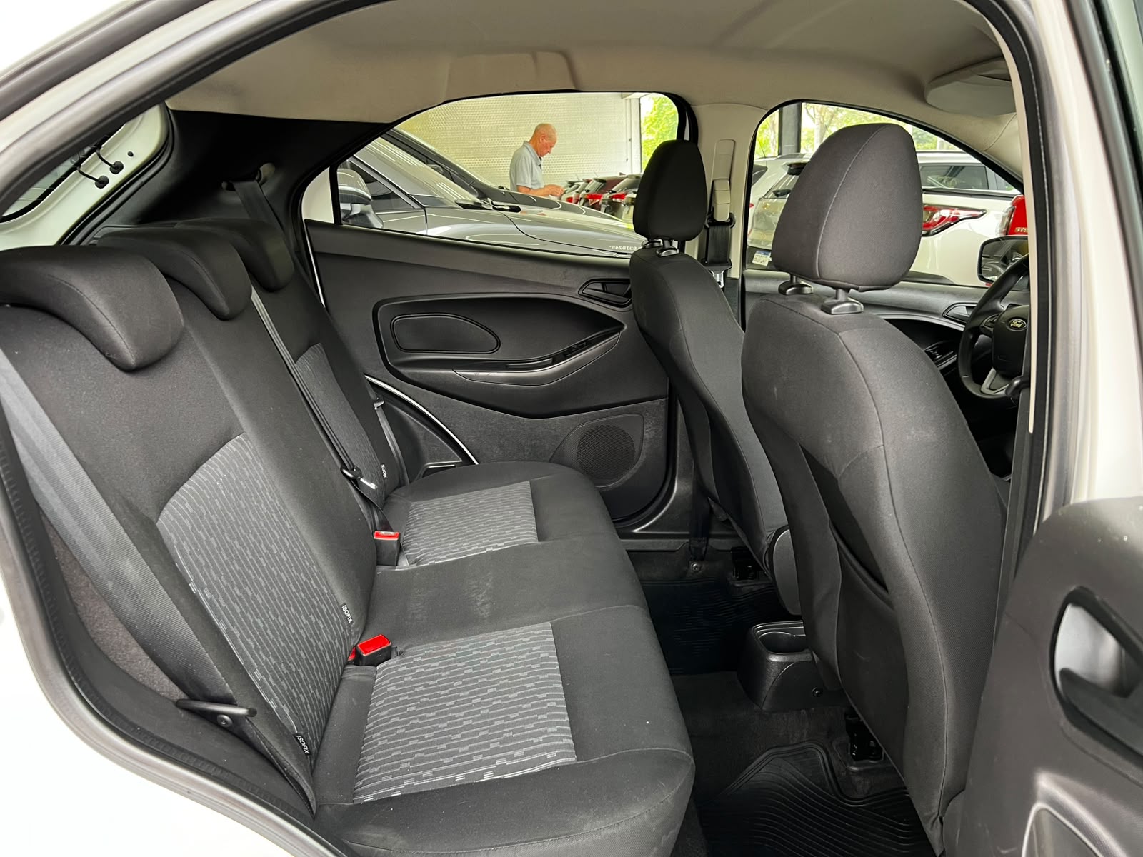 FORD KA