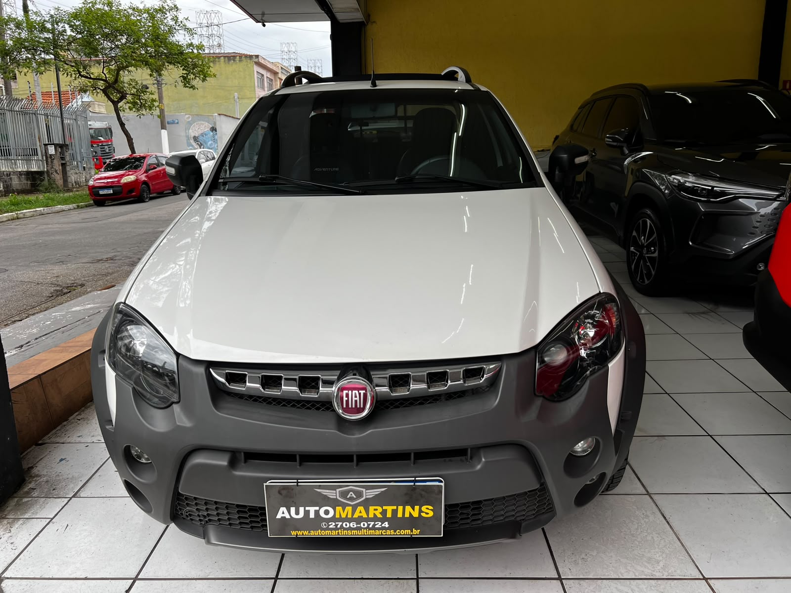 FIAT STRADA