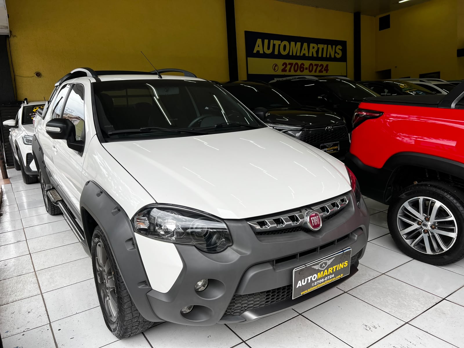 FIAT STRADA
