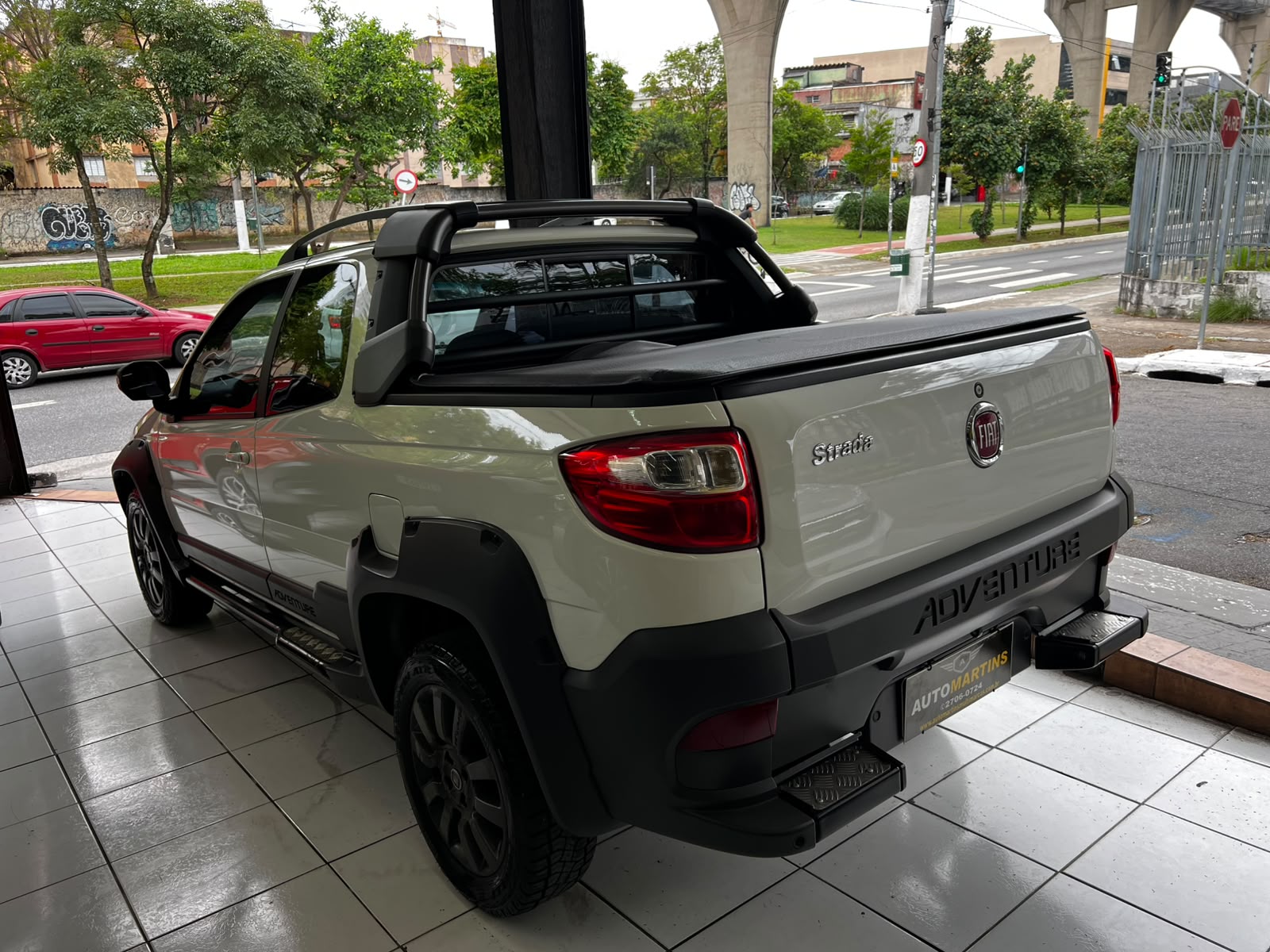 FIAT STRADA