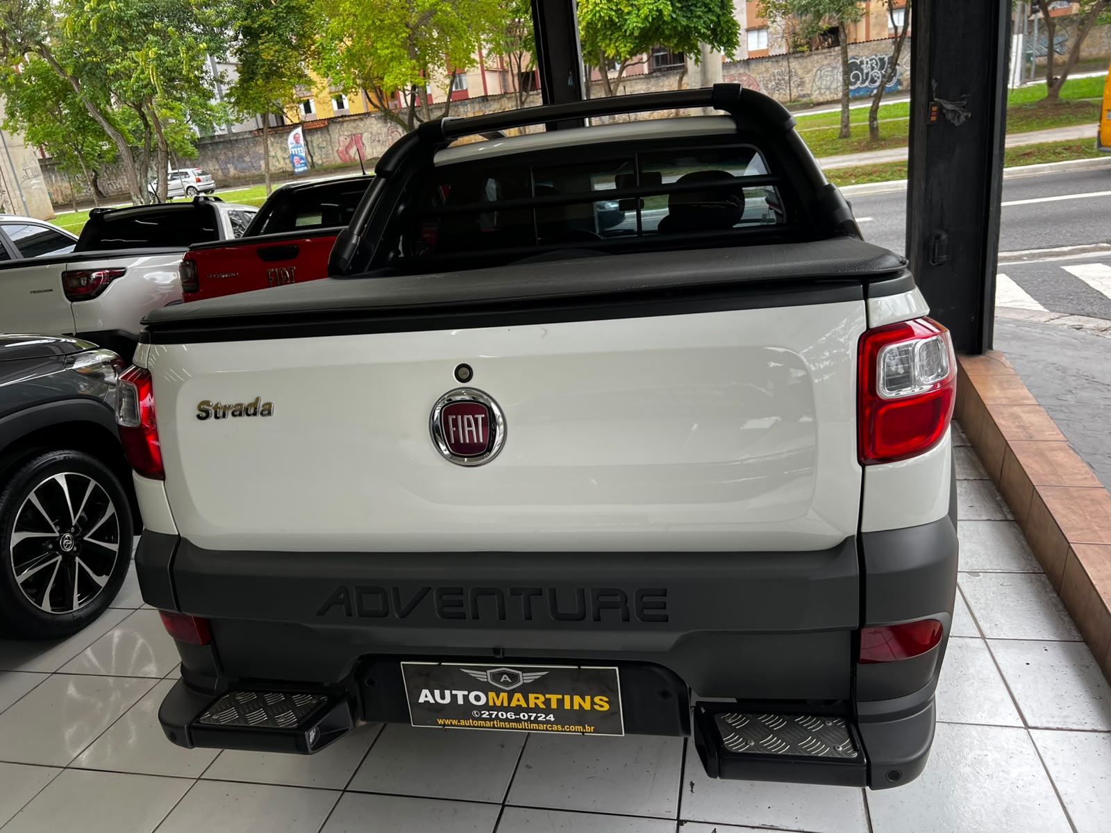 FIAT STRADA