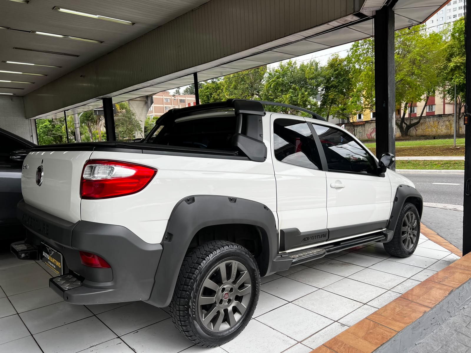 FIAT STRADA