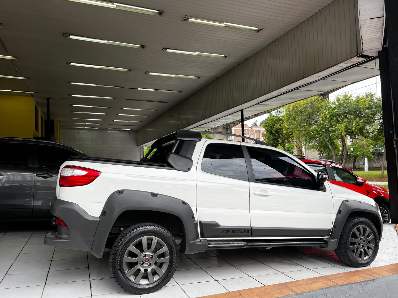 FIAT STRADA