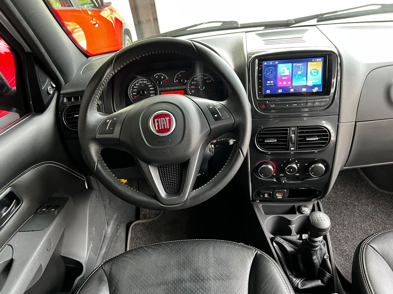 FIAT STRADA