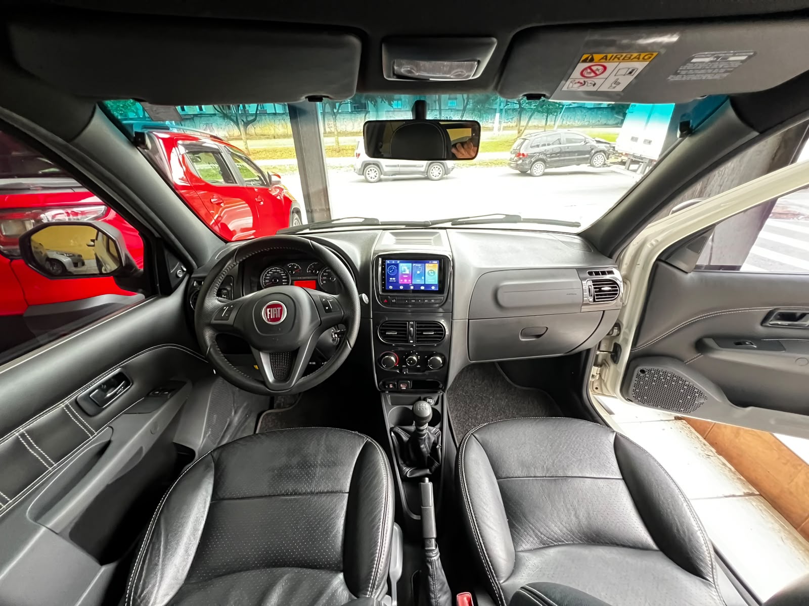 FIAT STRADA