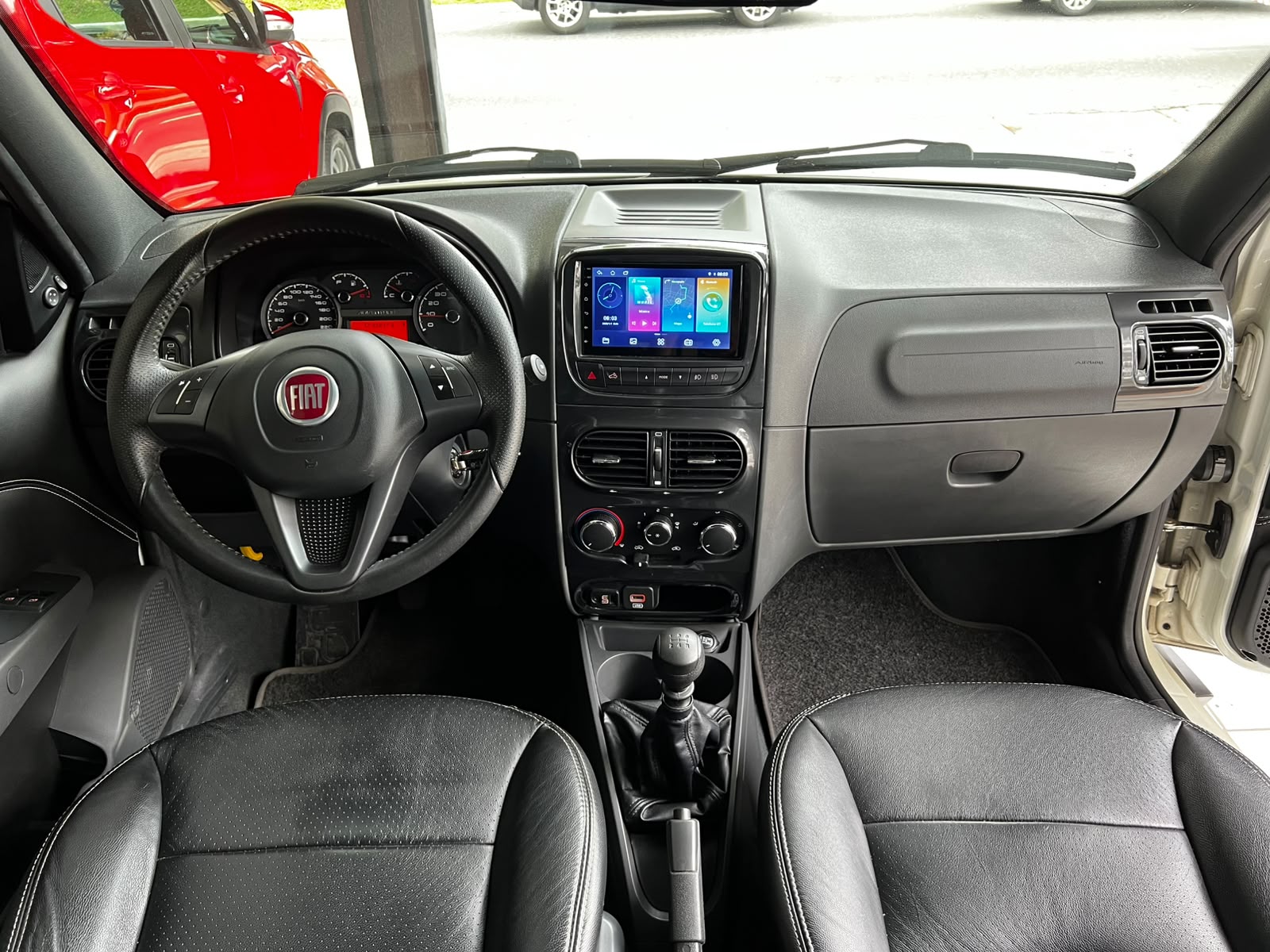 FIAT STRADA