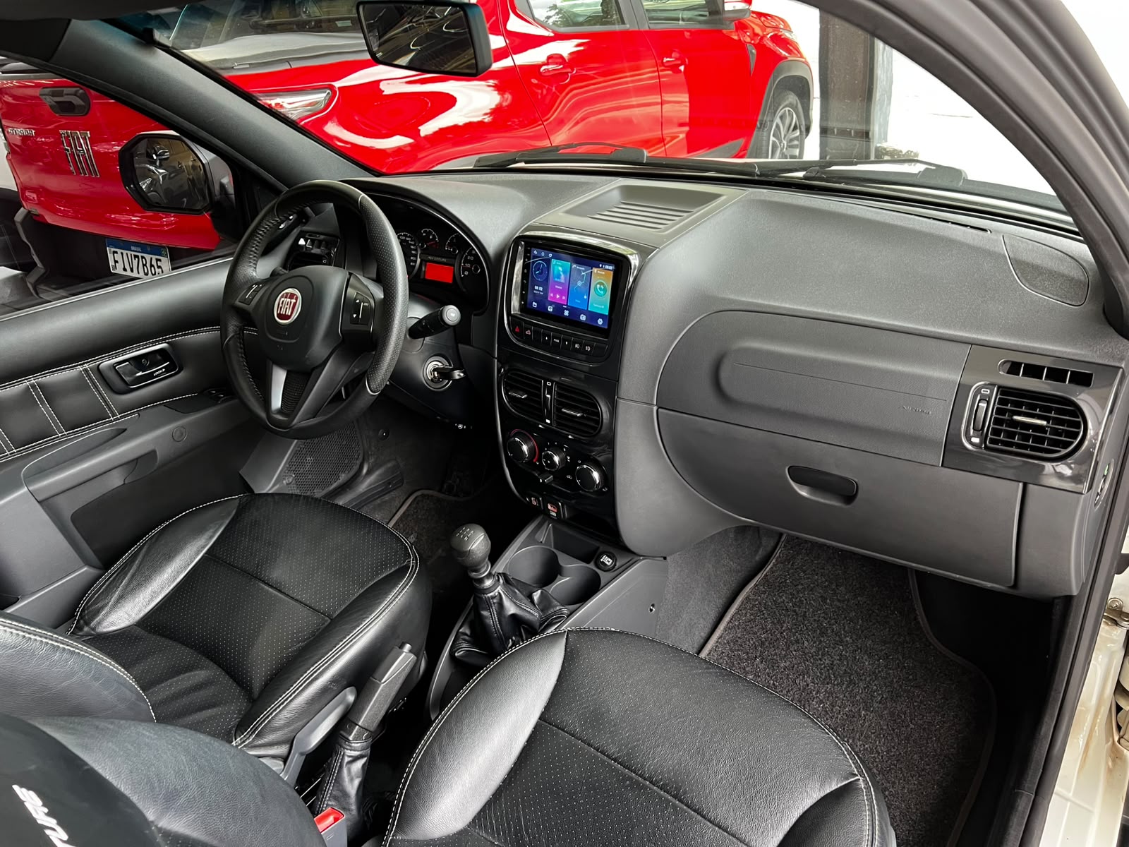 FIAT STRADA