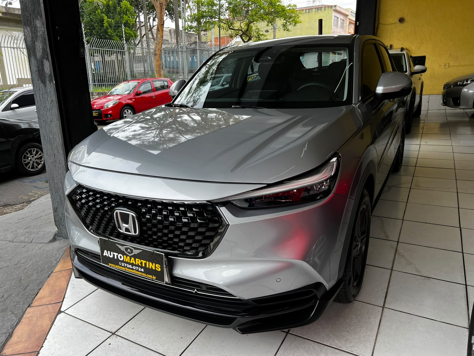 HONDA HR-V