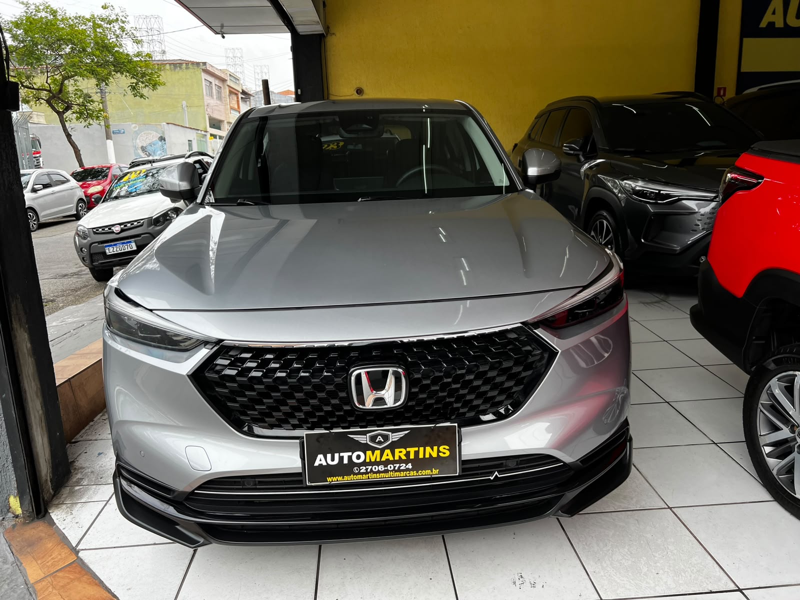 HONDA HR-V