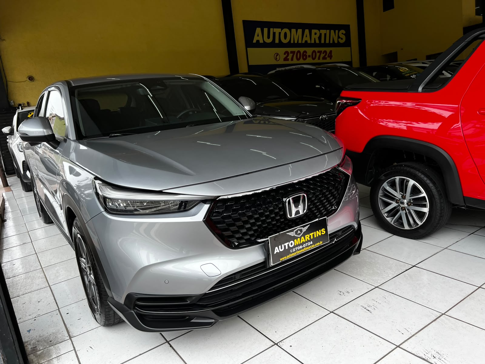 HONDA HR-V