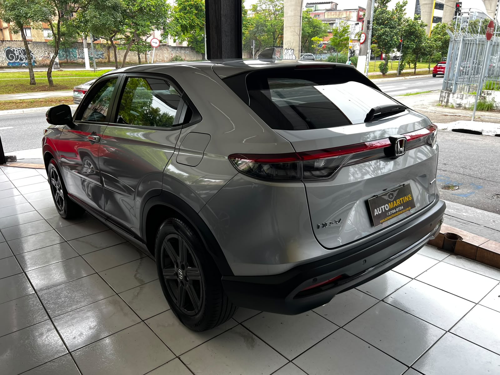 HONDA HR-V
