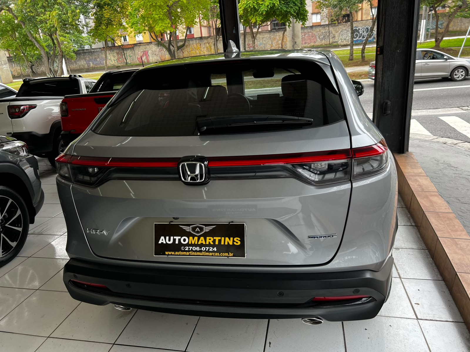 HONDA HR-V