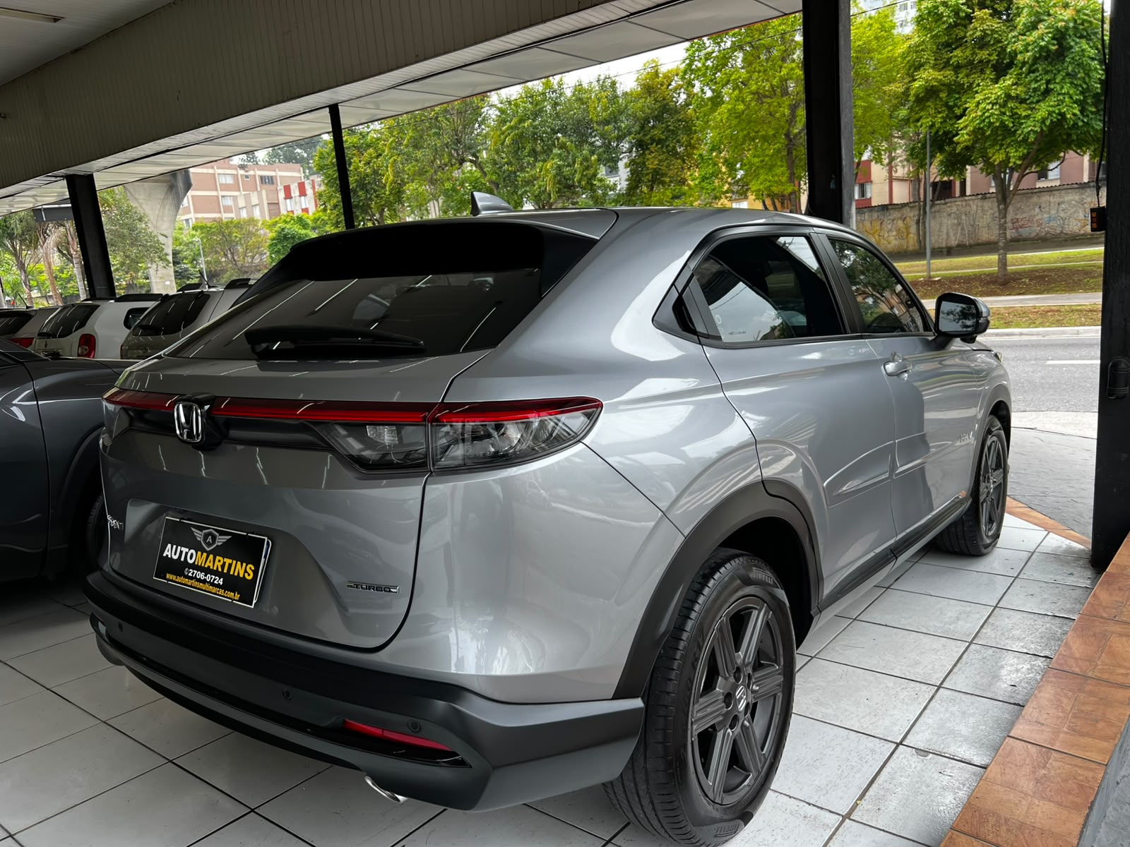 HONDA HR-V