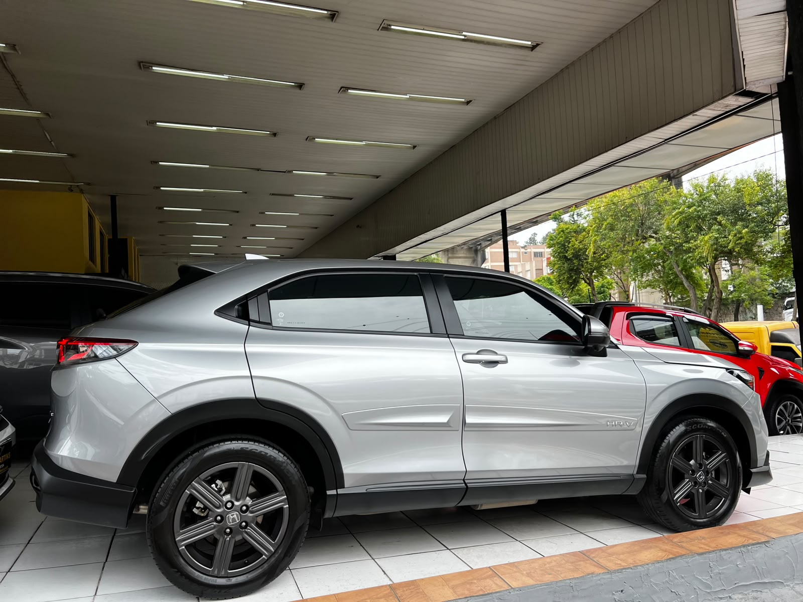 HONDA HR-V