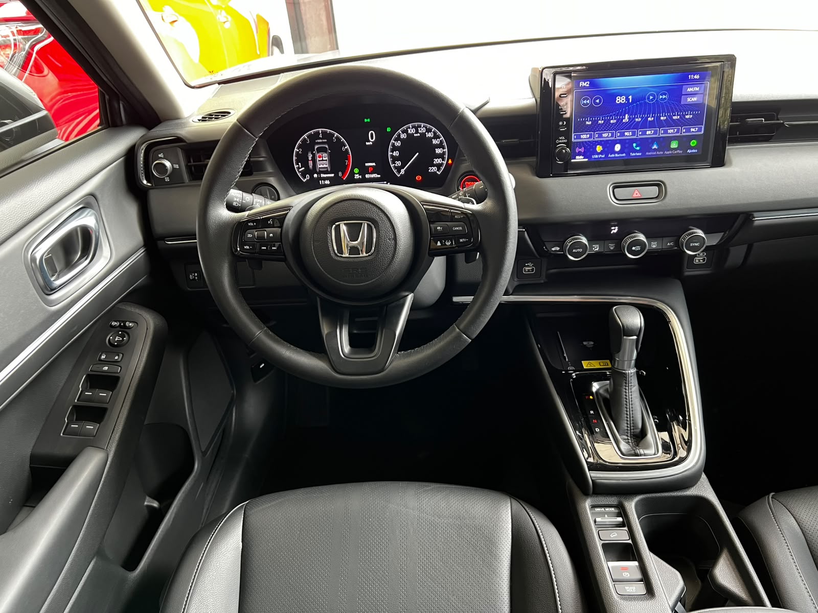 HONDA HR-V