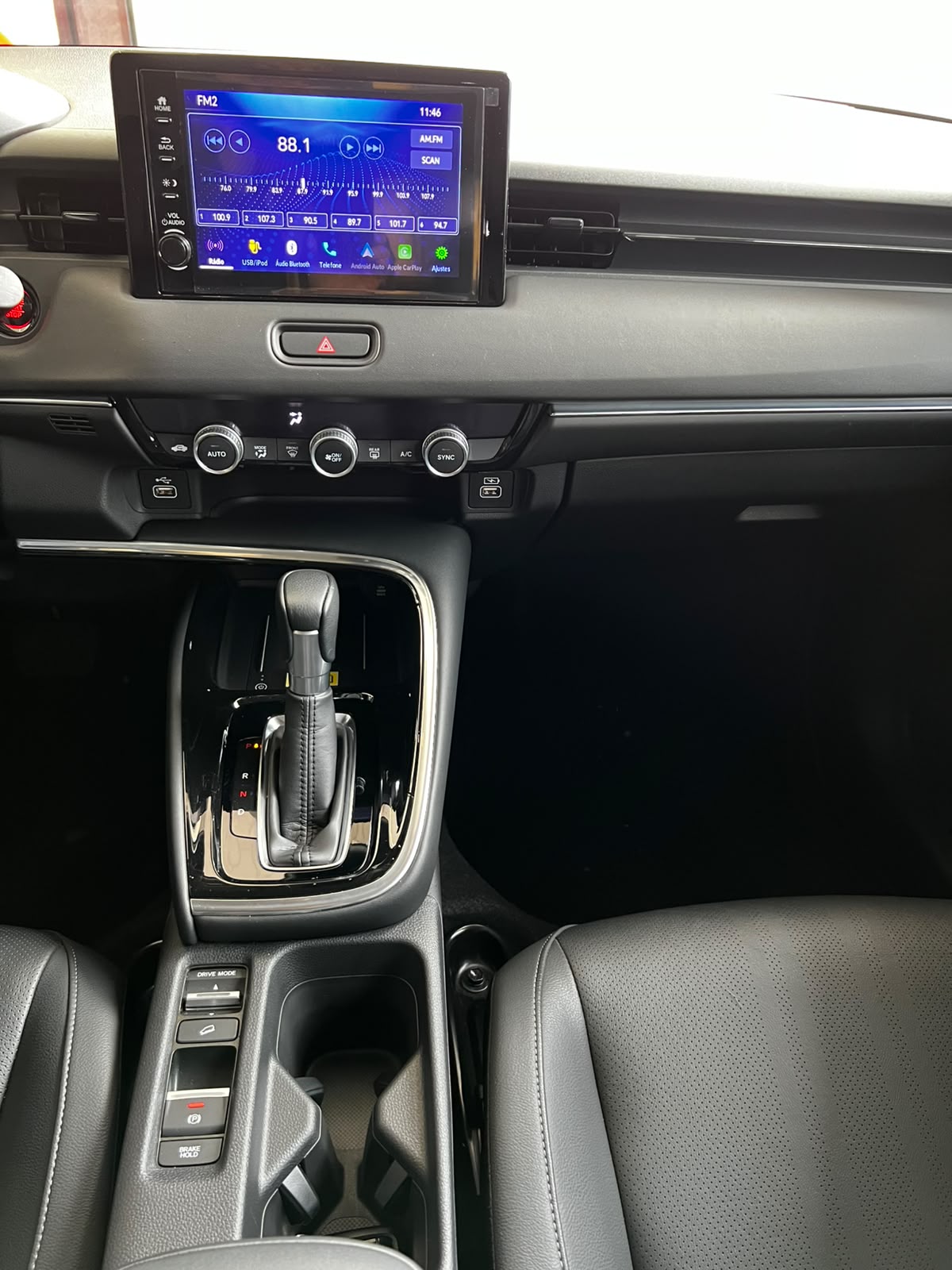 HONDA HR-V