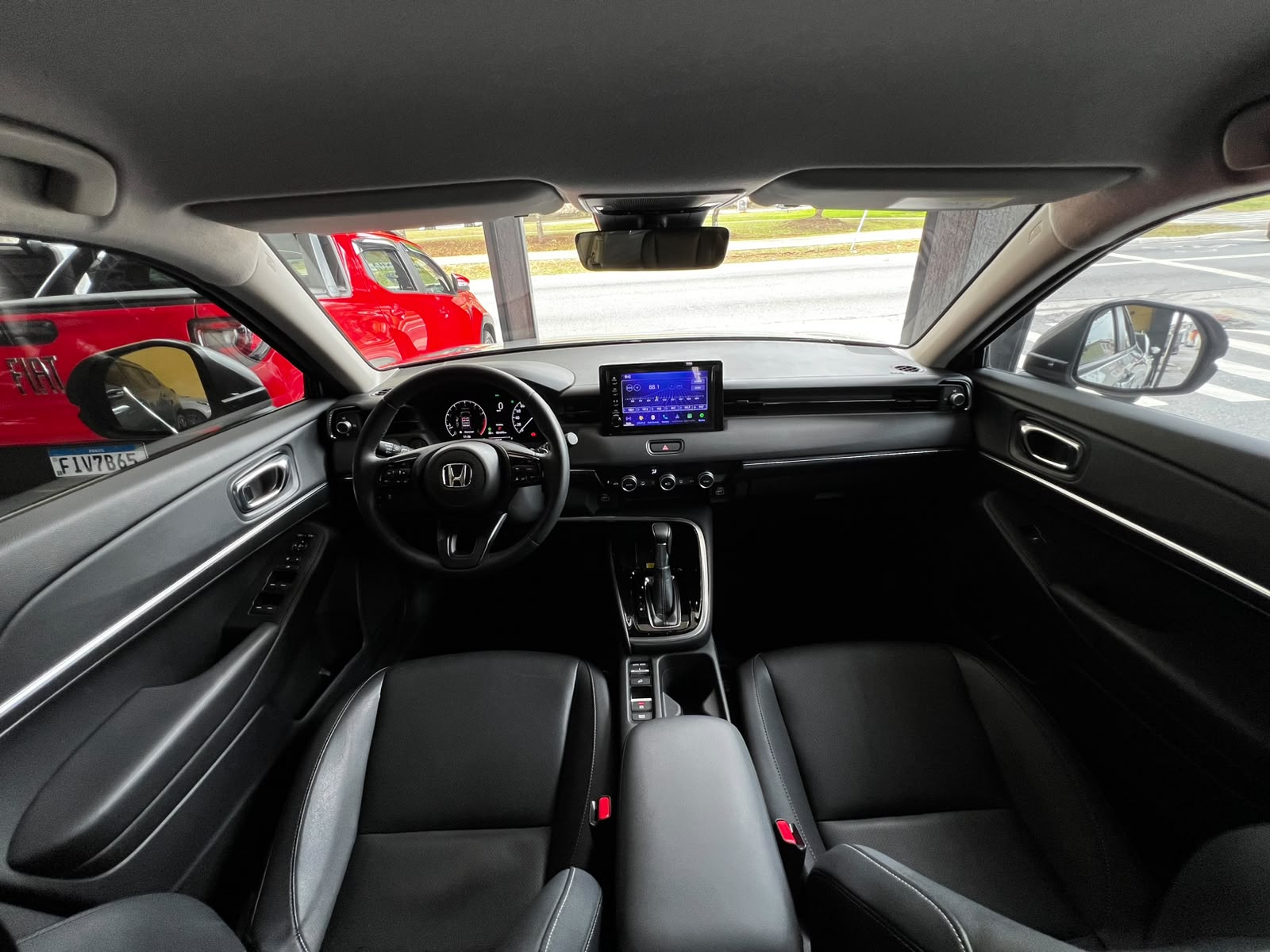 HONDA HR-V
