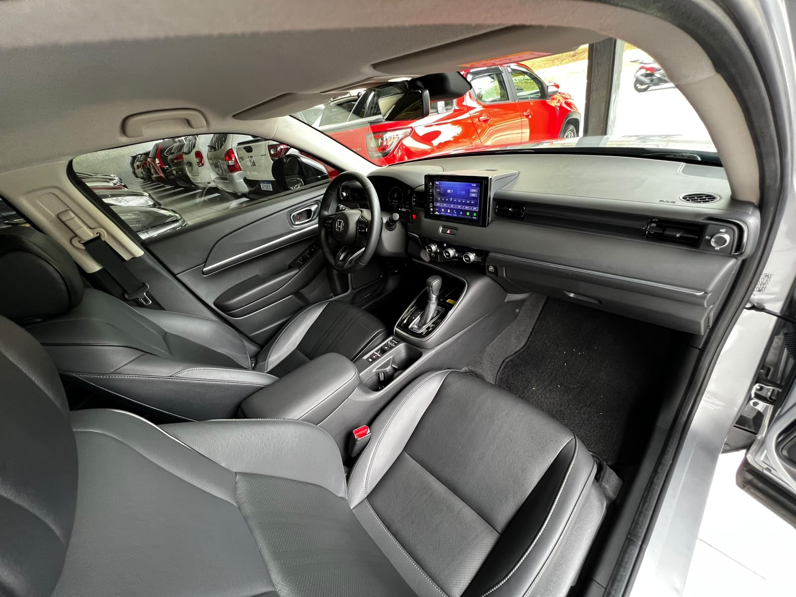 HONDA HR-V
