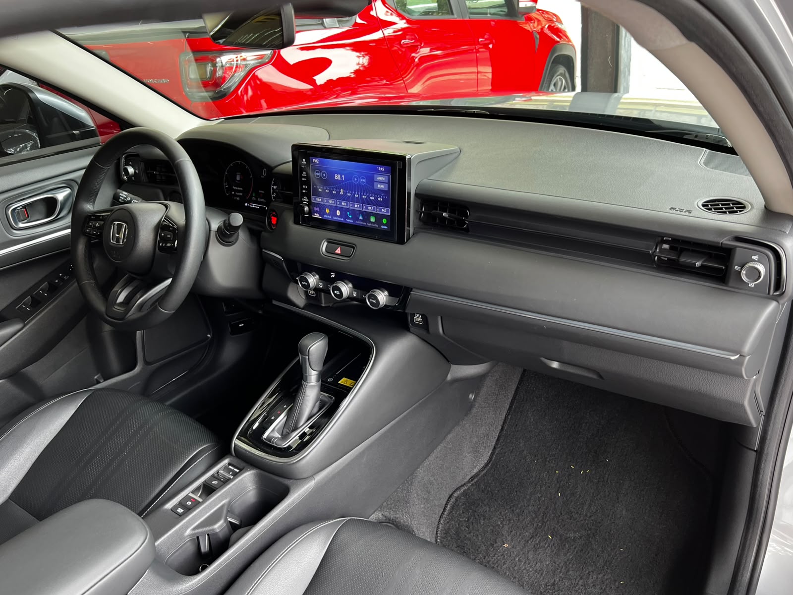 HONDA HR-V