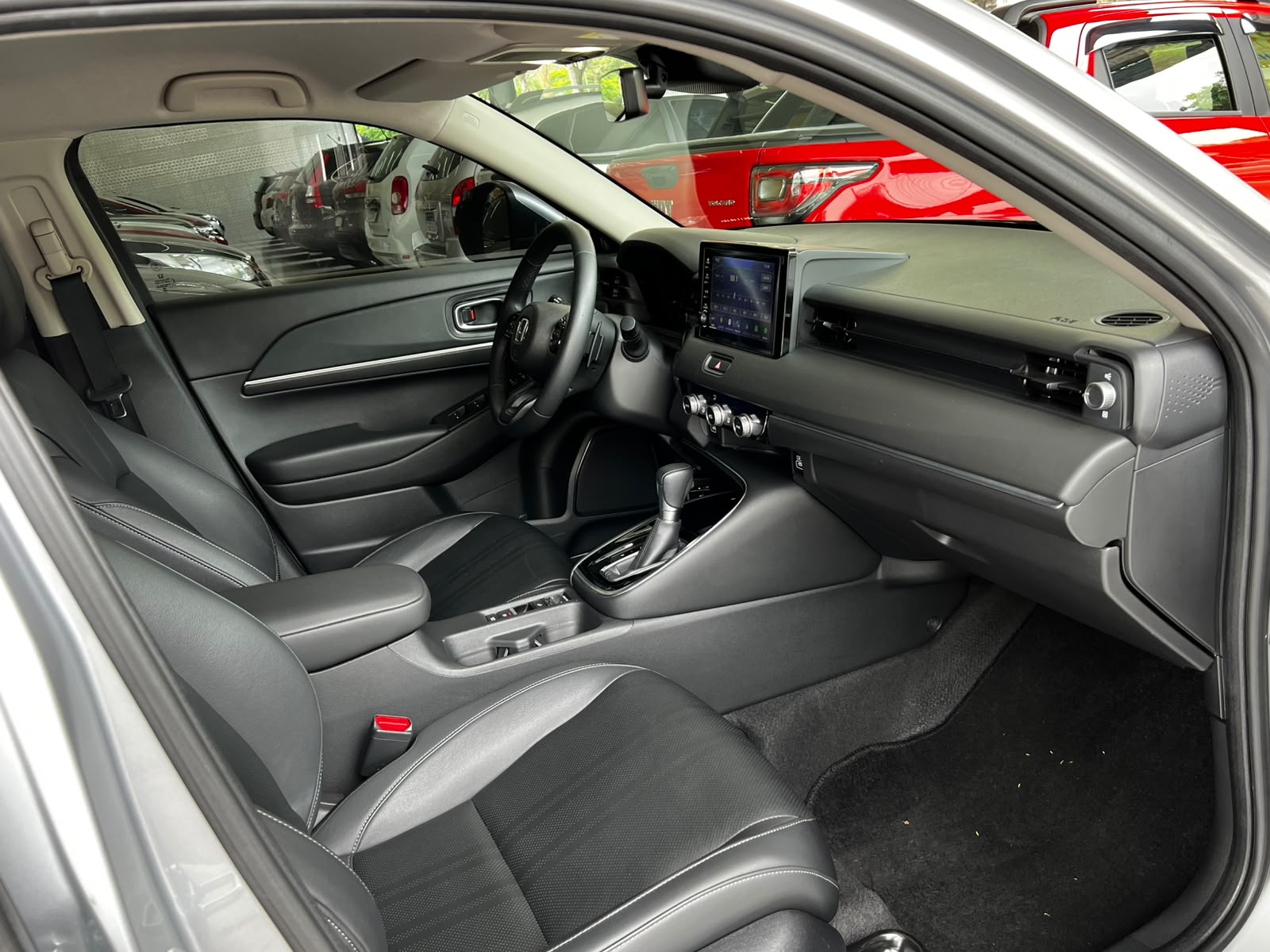 HONDA HR-V