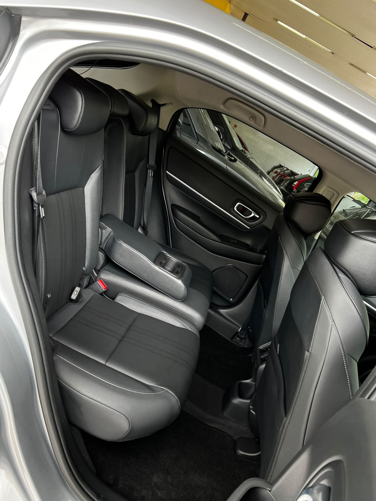 HONDA HR-V