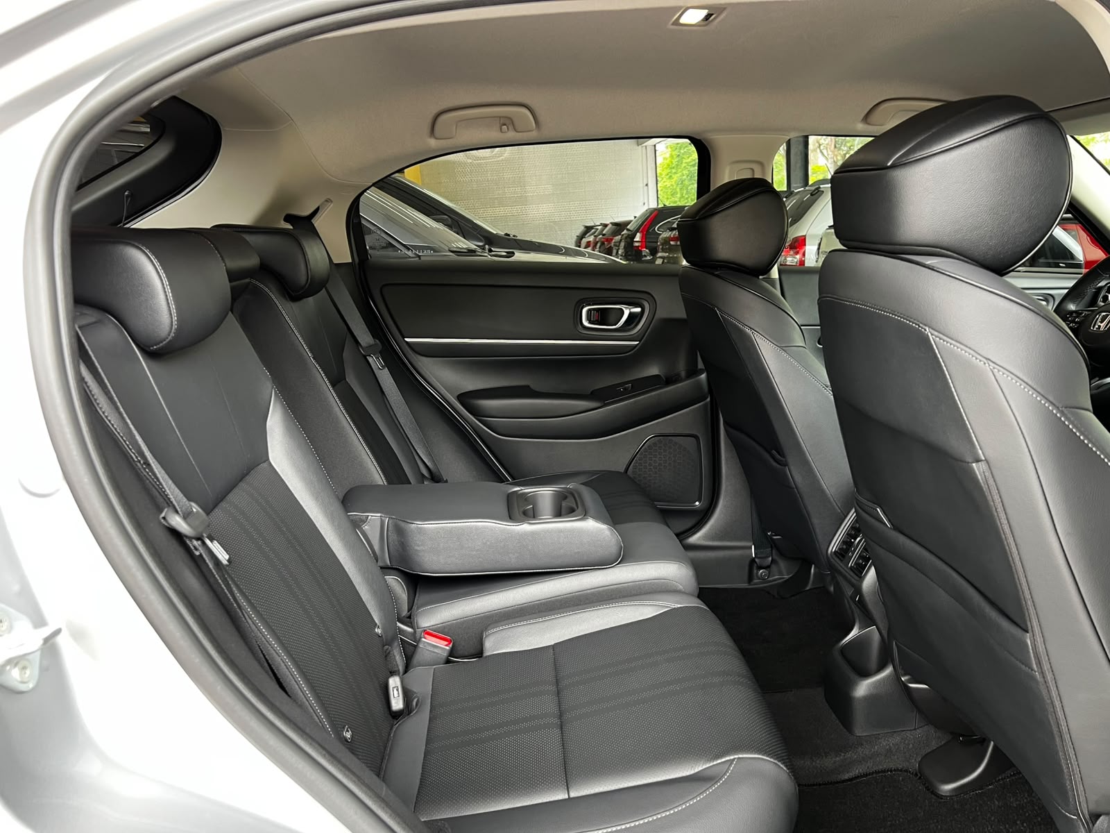 HONDA HR-V
