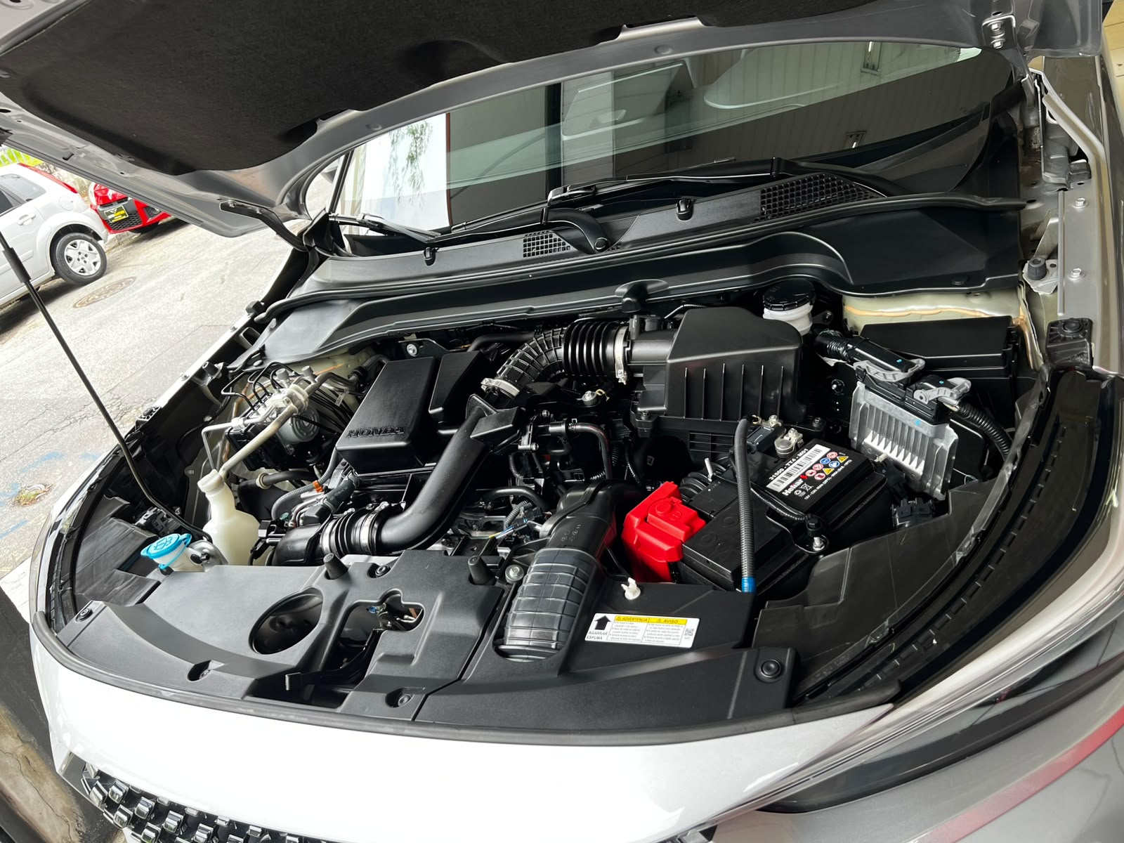 HONDA HR-V