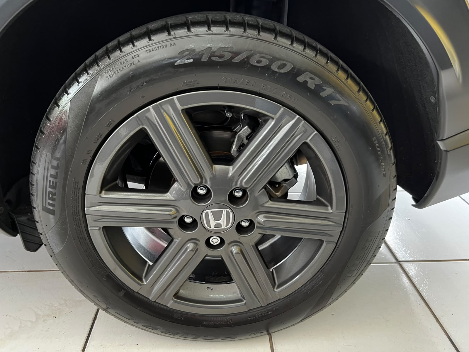 HONDA HR-V