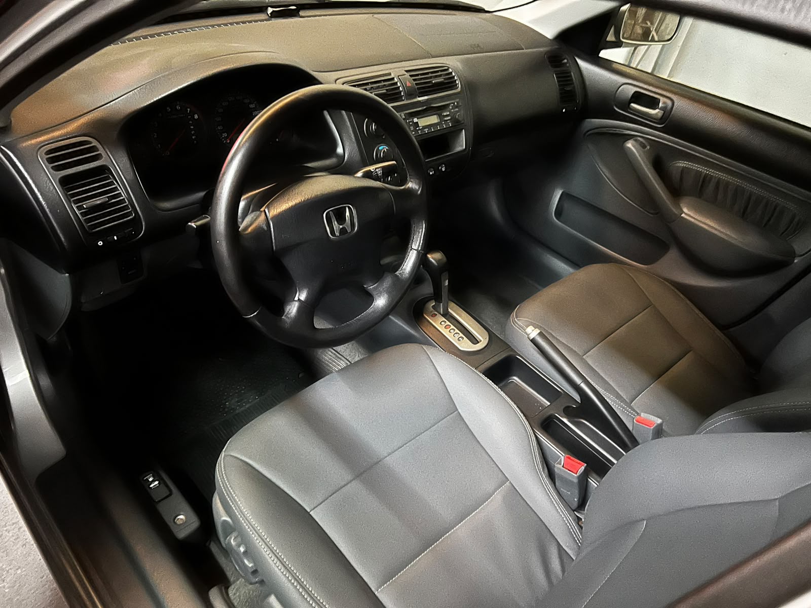 HONDA CIVIC