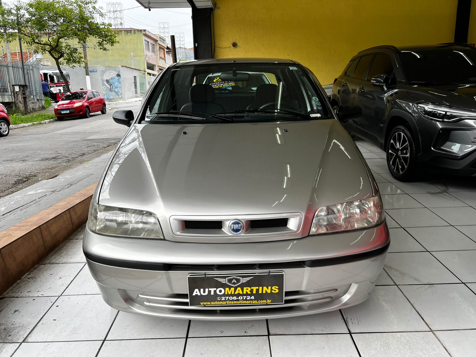 FIAT PALIO
