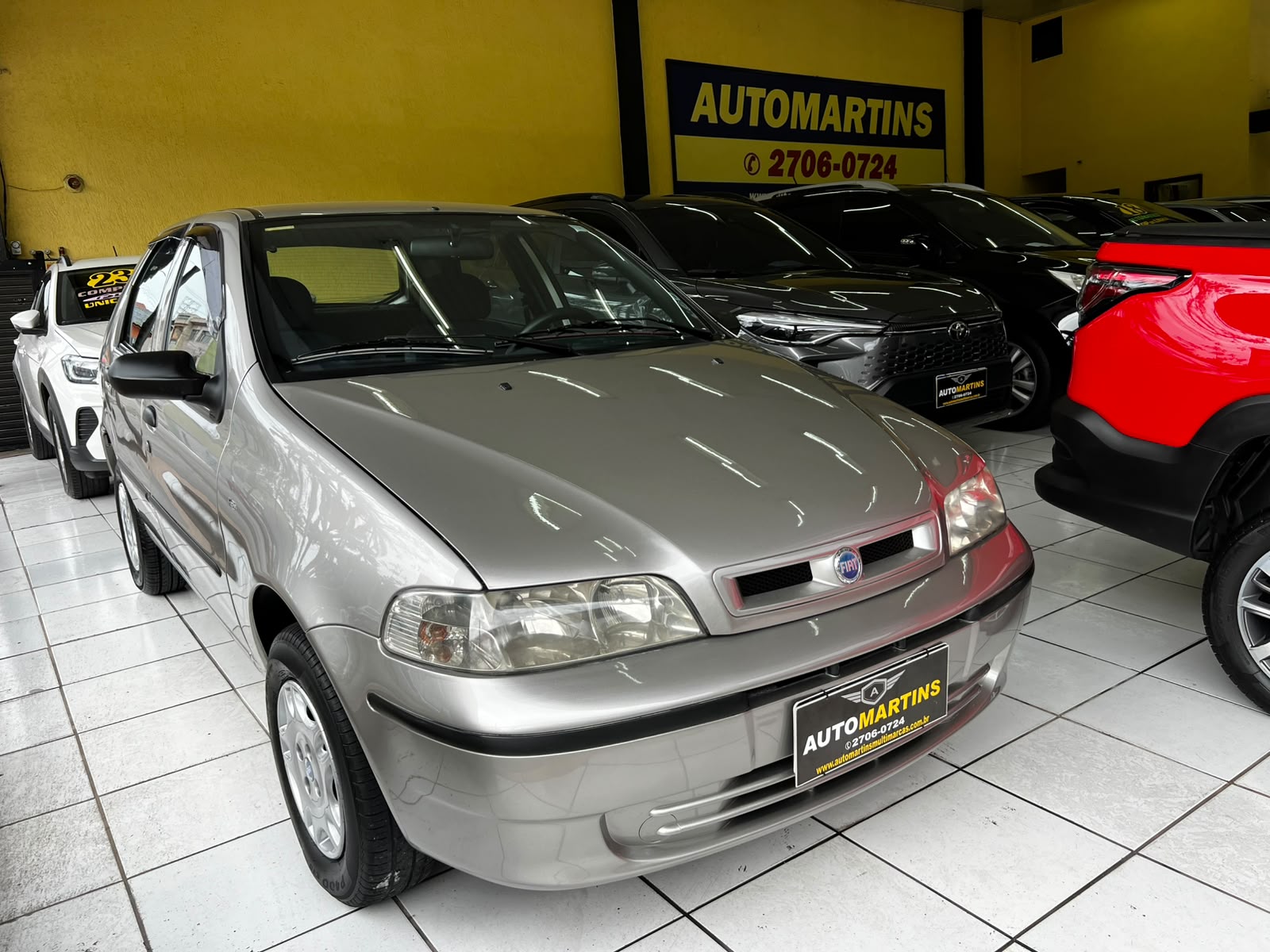 FIAT PALIO