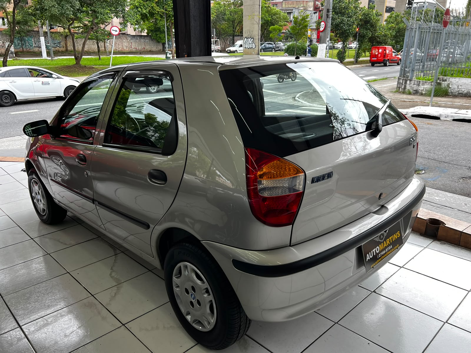 FIAT PALIO