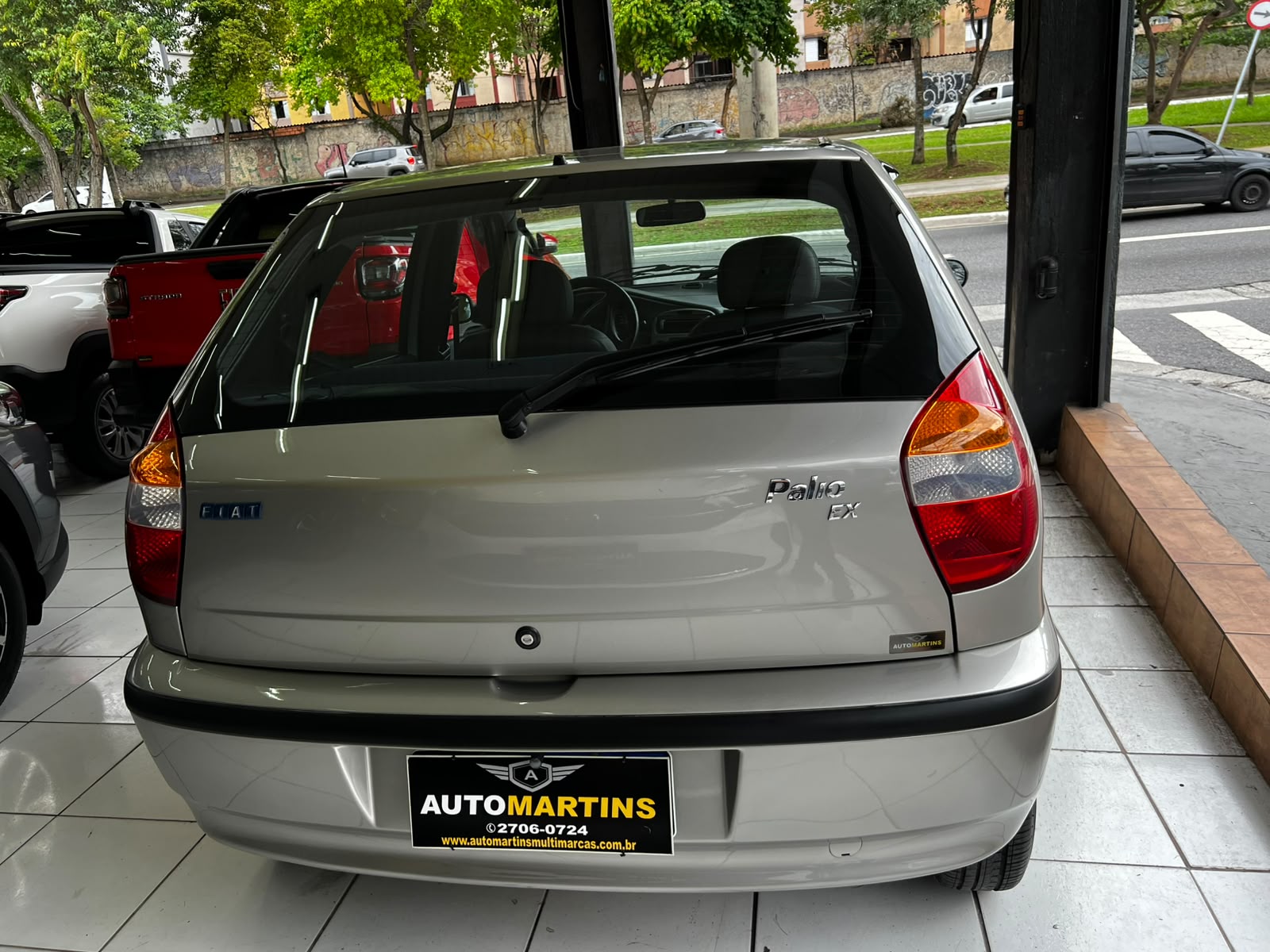 FIAT PALIO