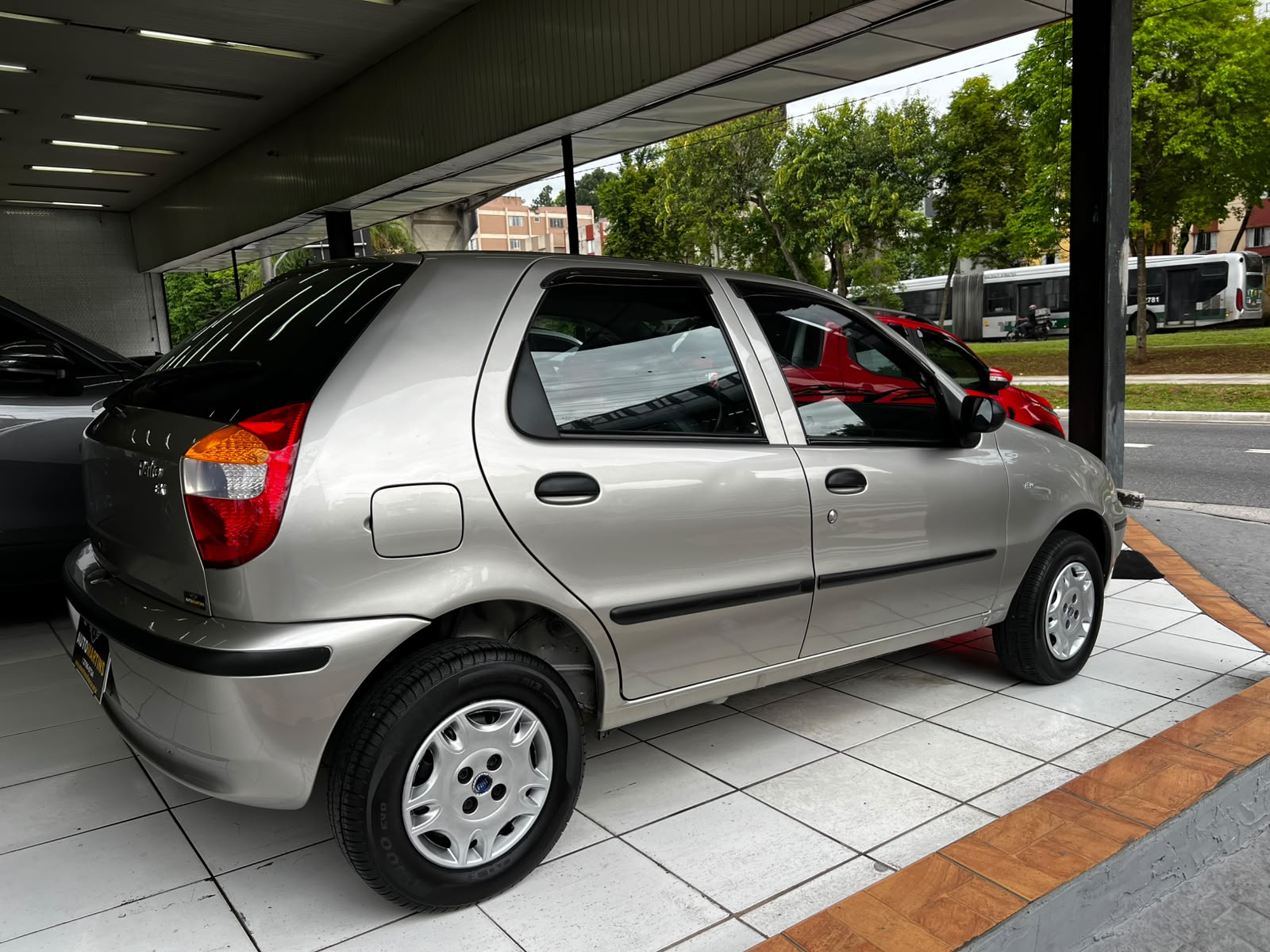 FIAT PALIO