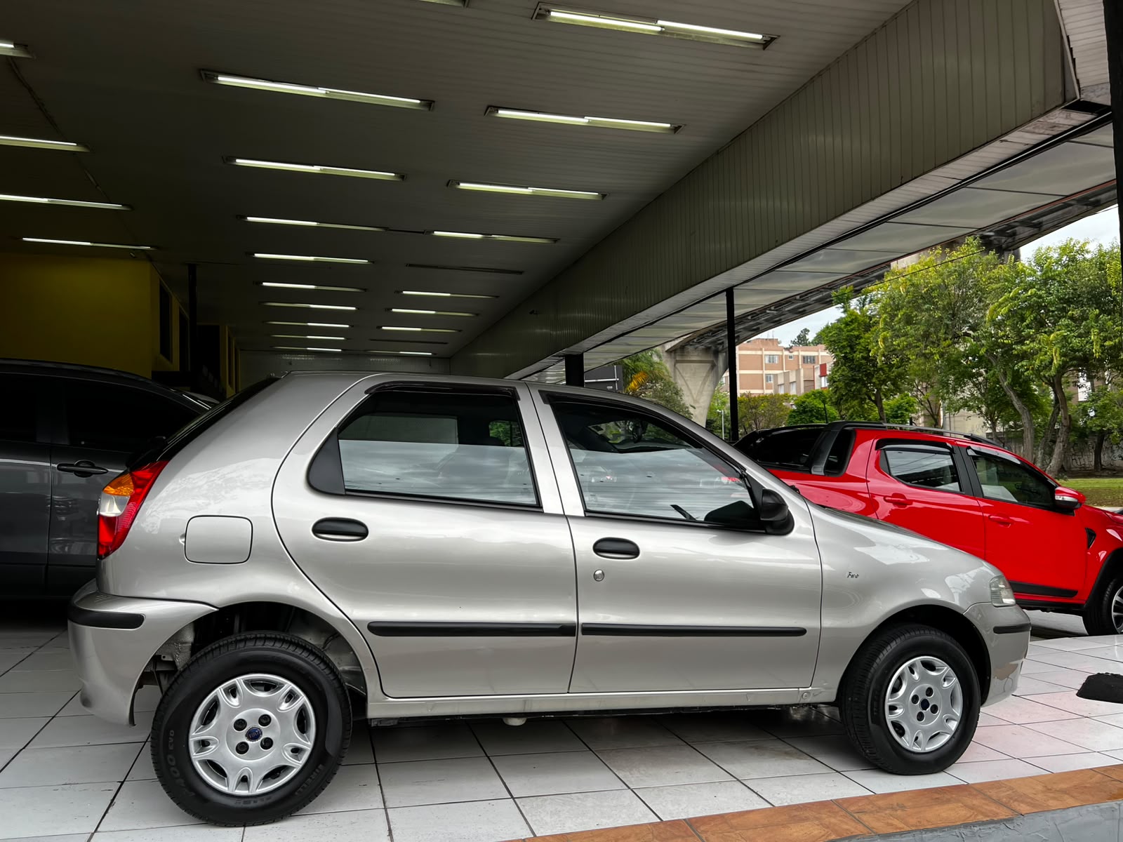 FIAT PALIO