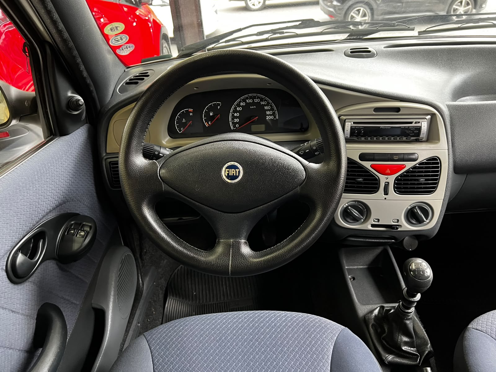 FIAT PALIO
