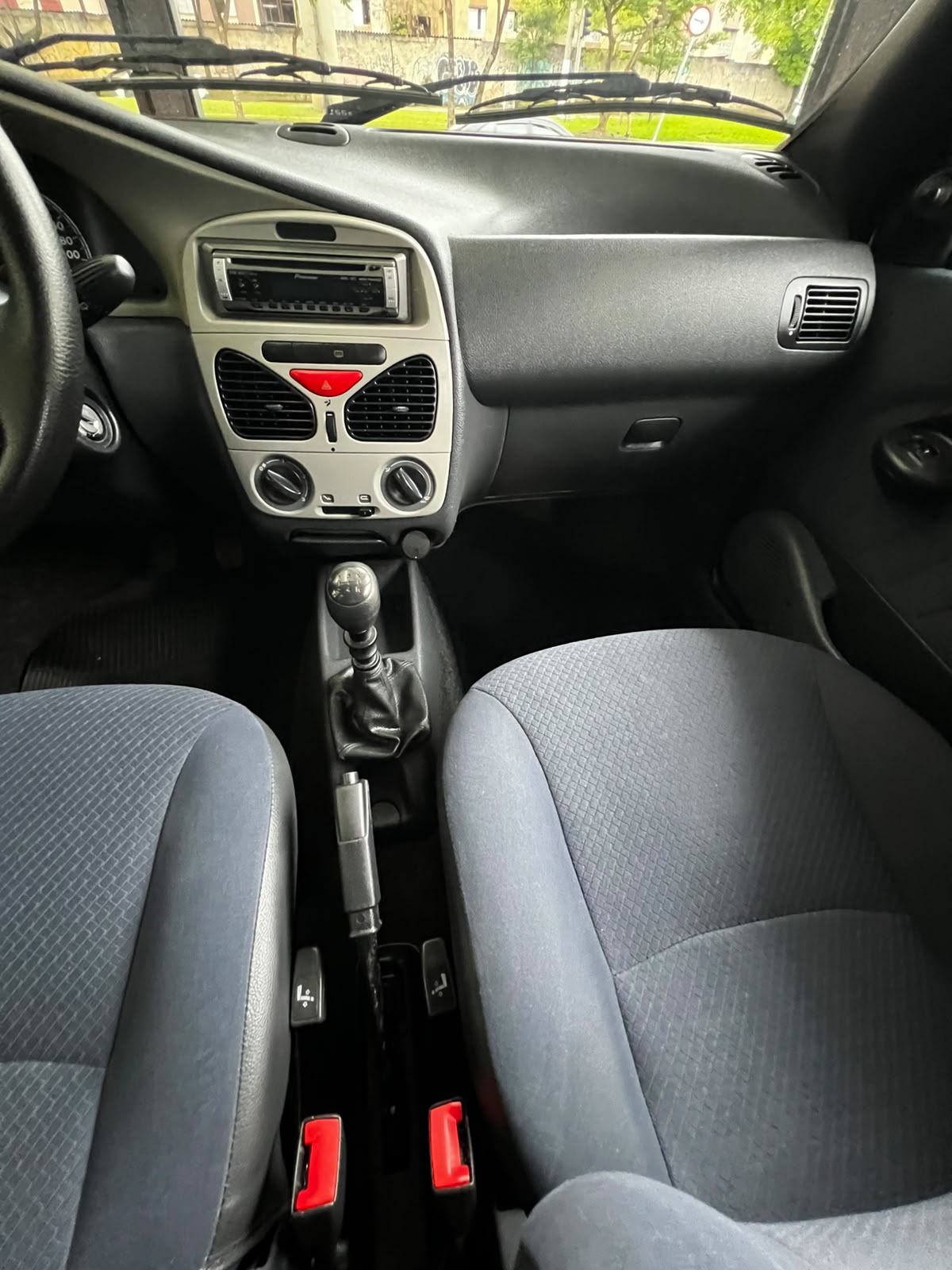 FIAT PALIO