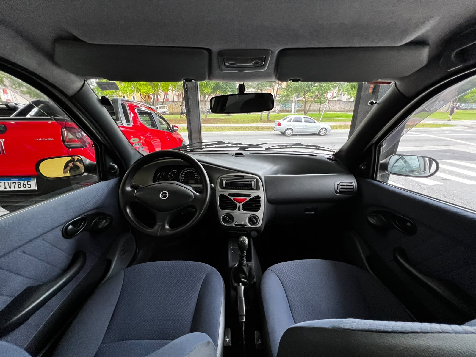 FIAT PALIO